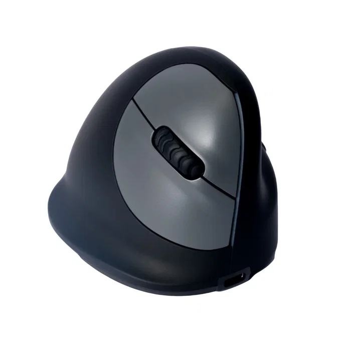 R-Go Tools R-Go HE Mouse Ergonómico Vertical Grande Negro R-Go Tools R-Go HE Mouse Ergonómico Vertical Grande Negro