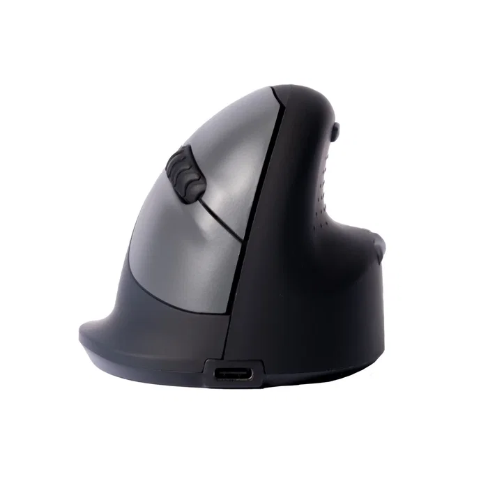 R-Go Tools R-Go HE Mouse Ergonómico Vertical Grande Negro R-Go Tools R-Go HE Mouse Ergonómico Vertical Grande Negro