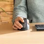 R-Go Tools R-Go HE Mouse Ergonómico Vertical Grande Negro