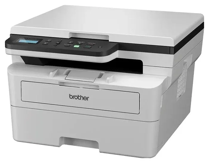 Brother DCP-B7620DW Impresora Láser Monocromo A4, Impresión, Copia, Escaneo, USB 2.0, WiFi