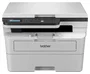 Brother DCP-B7620DW Impresora Láser Monocromo A4, Impresión, Copia, Escaneo, USB 2.0, WiFi