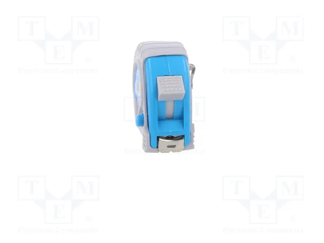 MEGA Flexómetro de 2 m con 16 mm de anchura