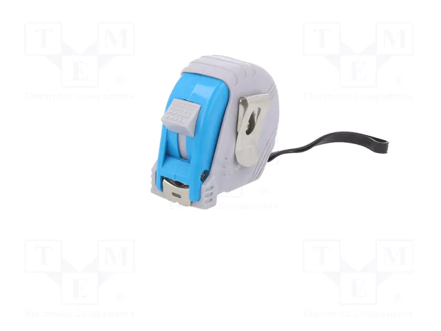 MEGA Flexómetro de 2 m con 16 mm de anchura