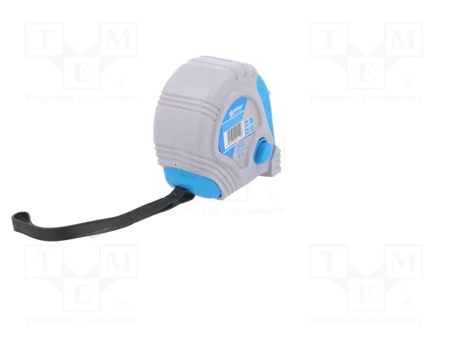 MEGA Flexómetro de 2 m con 16 mm de anchura