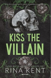 Kiss the villain, MONTENA - MONTENA