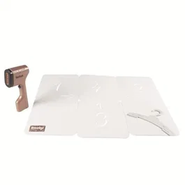 Smoby SMO3032163301271 Tefal Smooth & Fold Set Juguete Cocina Infantil a partir de 3 años