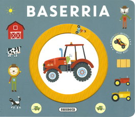 Baserria, Susaeta Ediciones - SUSAETA EDICIONES