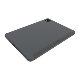 Terra Funda Smart Folio con Portabolígrafo para Terra PAD 1201, Gris