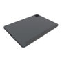 Terra Funda Smart Folio con Portabolígrafo para Terra PAD 1201, Gris