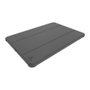 Terra Funda Smart Folio con Portabolígrafo para Terra PAD 1201, Gris