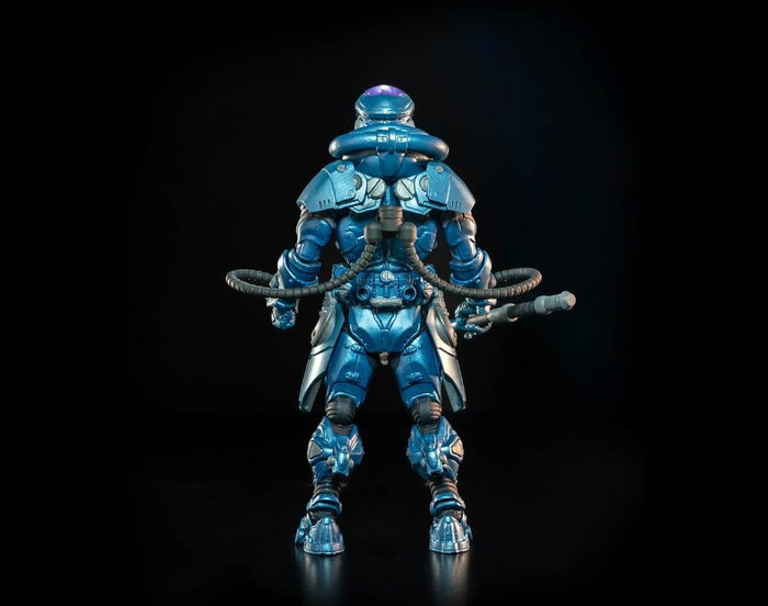 Cosmic Legions Figura T.U.5.C.C. Slygor/Gravekeeper Deluxe Cosmic Legions Figura T.U.5.C.C. Slygor/Gravekeeper Deluxe