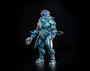 Cosmic Legions Figura T.U.5.C.C. Slygor/Gravekeeper Deluxe