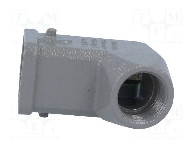 HARTING Carcasa para conectores HDC Han® A tamaño 3A HARTING Carcasa para conectores HDC Han® A tamaño 3A