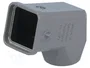 HARTING Carcasa para conectores HDC Han® A tamaño 3A