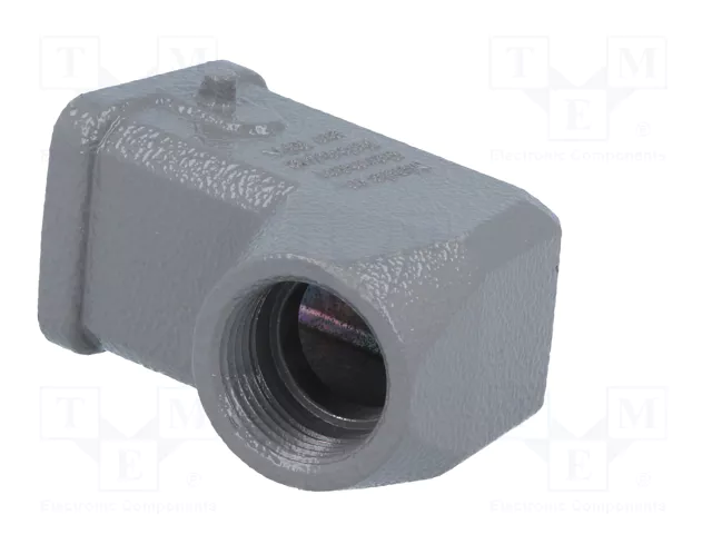 HARTING Carcasa para conectores HDC Han® A tamaño 3A HARTING Carcasa para conectores HDC Han® A tamaño 3A