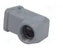 HARTING Carcasa para conectores HDC Han® A tamaño 3A