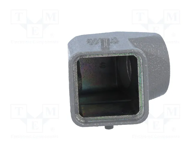 HARTING Carcasa para conectores HDC Han® A tamaño 3A HARTING Carcasa para conectores HDC Han® A tamaño 3A