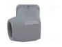 HARTING Carcasa para conectores HDC Han® A tamaño 3A