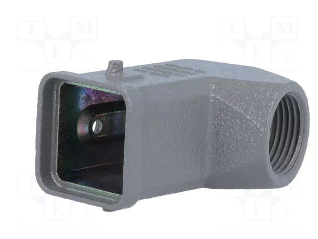 HARTING Carcasa para conectores HDC Han® A tamaño 3A HARTING Carcasa para conectores HDC Han® A tamaño 3A