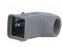 HARTING Carcasa para conectores HDC Han® A tamaño 3A