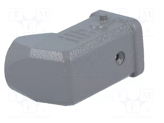 HARTING Carcasa para conectores HDC Han® A tamaño 3A HARTING Carcasa para conectores HDC Han® A tamaño 3A
