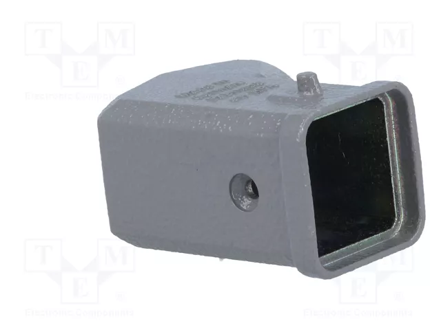 HARTING Carcasa para conectores HDC Han® A tamaño 3A HARTING Carcasa para conectores HDC Han® A tamaño 3A