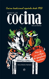 LA ESFERA DE LOS LIBROS Manual de cocina: Recetario