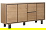 DKD Home Decor Buffet 160 x 38 x 80 cm