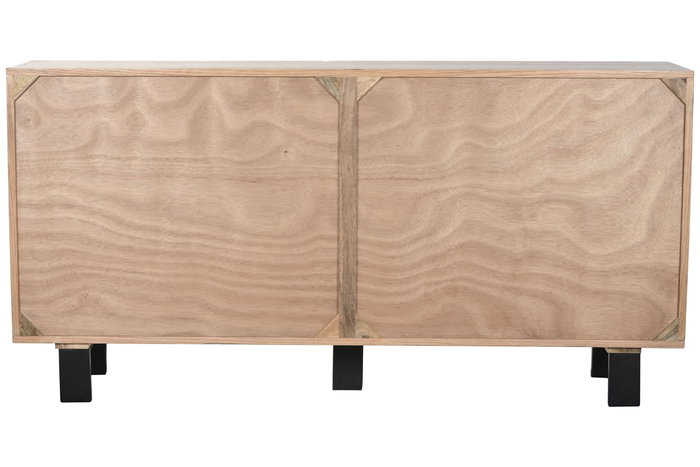 DKD Home Decor Buffet 160 x 38 x 80 cm