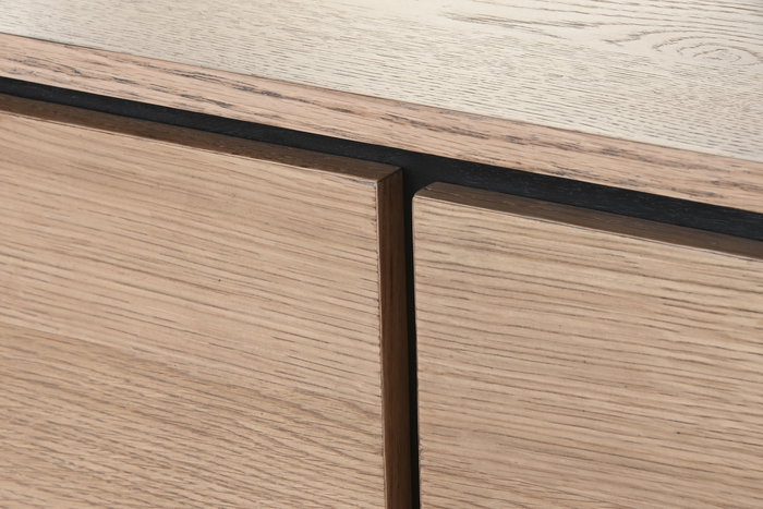 DKD Home Decor Buffet 160 x 38 x 80 cm