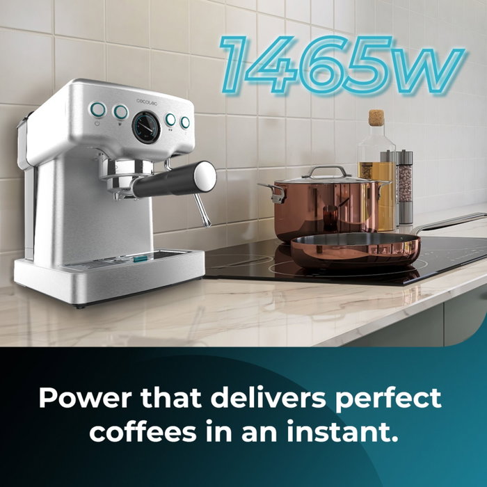 Cecotec Power Espresso 20 Barista Mini