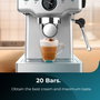 Cecotec Power Espresso 20 Barista Mini