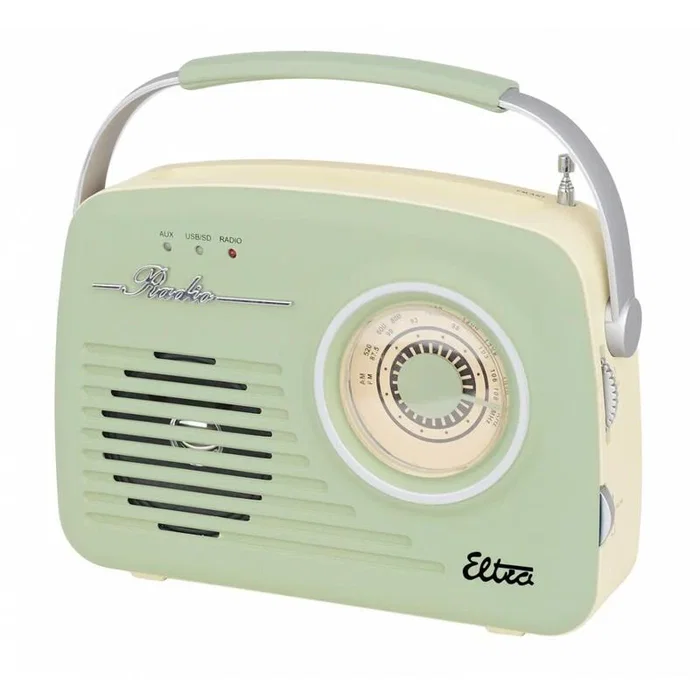 Luiza Radio Luiza Retro SP-11 MP3 USB SD Luiza Radio Luiza Retro SP-11 MP3 USB SD