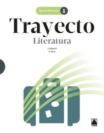 TEIDE Trayecto. Literatura 1 BACH (Trayecto + Obrador)