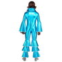 My Other Me Disfraz Disco Boy Mono Talla XXXL Azul