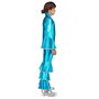 My Other Me Disfraz Disco Boy Mono Talla XXXL Azul