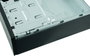Chieftec CS-12B-300 Mini Tower Negro