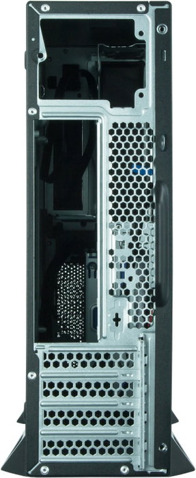 Chieftec CS-12B-300 Mini Tower Negro Chieftec CS-12B-300 Mini Tower Negro