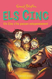 Els Cinc s'ho passen estupendament, Enid Blyton - JOVENTUT, EDITORIAL
