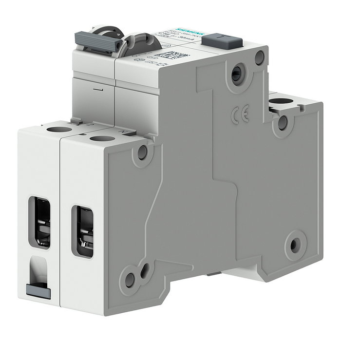 Siemens 5SU13566KK16 Interruptor Diferencial 2x16A-0,03A 6kA Siemens 5SU13566KK16 Interruptor Diferencial 2x16A-0,03A 6kA