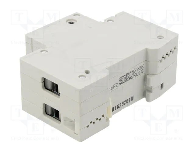 Siemens Interruptor diferencial 5SU1356-6KK16 Tipo A 2x16A-0,03A 6kA Siemens Interruptor diferencial 5SU1356-6KK16 Tipo A 2x16A-0,03A 6kA