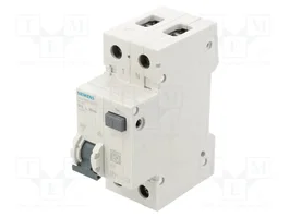 Siemens Interruptor diferencial 5SU1356-6KK16 Tipo A 2x16A-0,03A 6kA