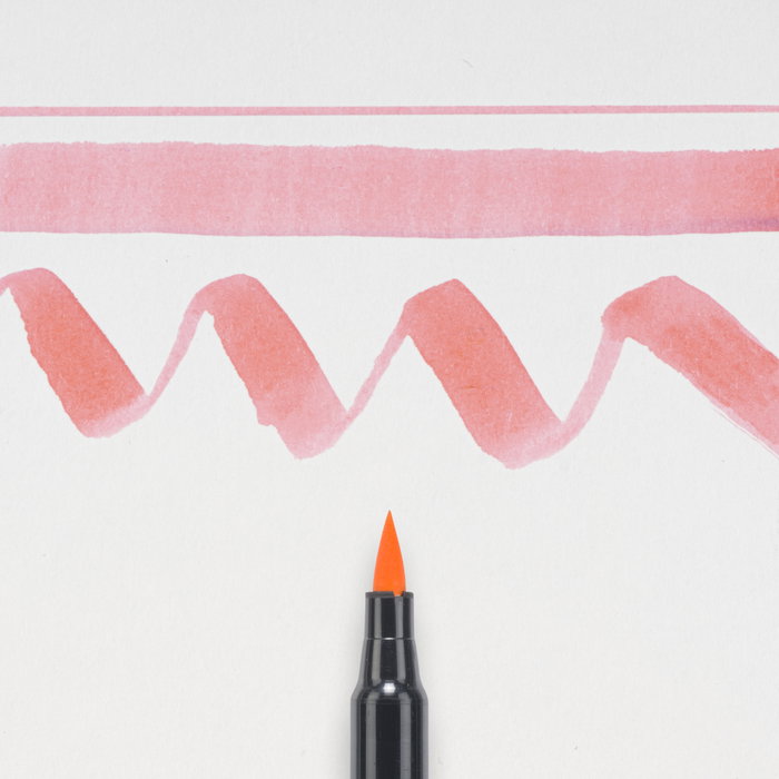 Sakura Koi Coloring Brush Pen Fucsia