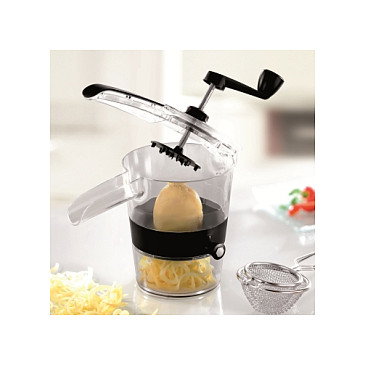 Gefu Spiralfix Espiralizador de Verduras Gefu Spiralfix Espiralizador de Verduras
