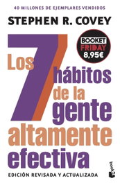 Los 7 hábitos de la gente altamente efectiva, Stephen R. Covey - BOOKET