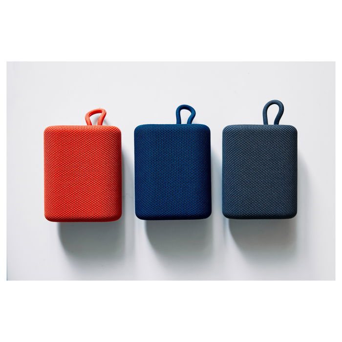 Canyon BSP-4 Altavoz Bluetooth Portátil, Lector TF, USB-C, 5W, Radio FM, Batería 1200 mAh, Color Gris Grafito Canyon BSP-4 Altavoz Bluetooth Portátil, Lector TF, USB-C, 5W, Radio FM, Batería 1200 mAh, Color Gris Grafito