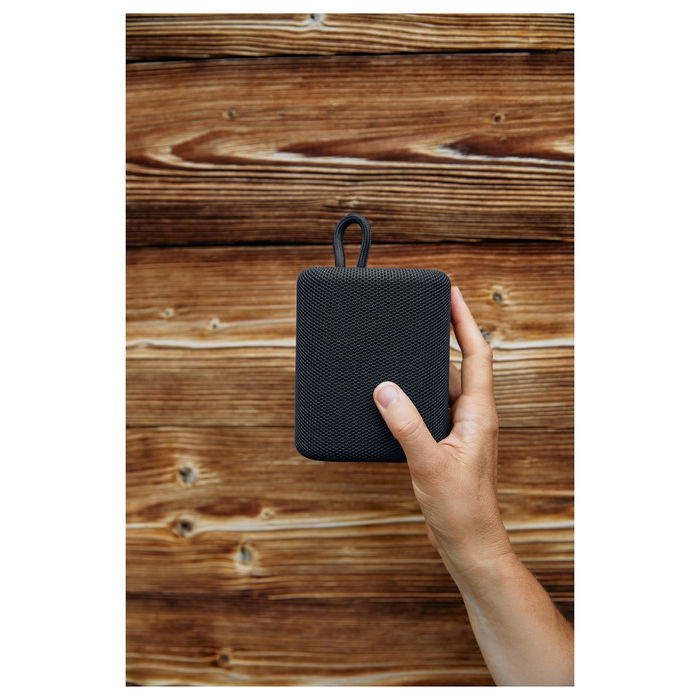 Canyon BSP-4 Altavoz Bluetooth Portátil, Lector TF, USB-C, 5W, Radio FM, Batería 1200 mAh, Color Gris Grafito Canyon BSP-4 Altavoz Bluetooth Portátil, Lector TF, USB-C, 5W, Radio FM, Batería 1200 mAh, Color Gris Grafito