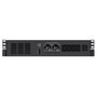 Sai infosec x4 600 rm plus sistema de alimentación ininterrumpida (ups) línea interactiva 0,6 kva 360 w 6 salidas ac