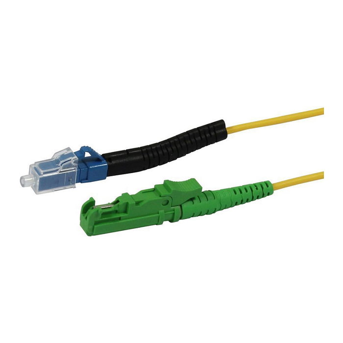 Synergy21 LWL-1-Faser-Patchkabel LWL-1-Faser-Patchk. LC-LSH(E2000APC) LC duplex 20m 9/125u OS2 G657A2 AD=2mm Synergy21 LWL-1-Faser-Patchkabel LWL-1-Faser-Patchk. LC-LSH(E2000APC) LC duplex 20m 9/125u OS2 G657A2 AD=2mm