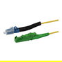 Synergy21 LWL-1-Faser-Patchkabel LWL-1-Faser-Patchk. LC-LSH(E2000APC) LC duplex 20m 9/125u OS2 G657A2 AD=2mm